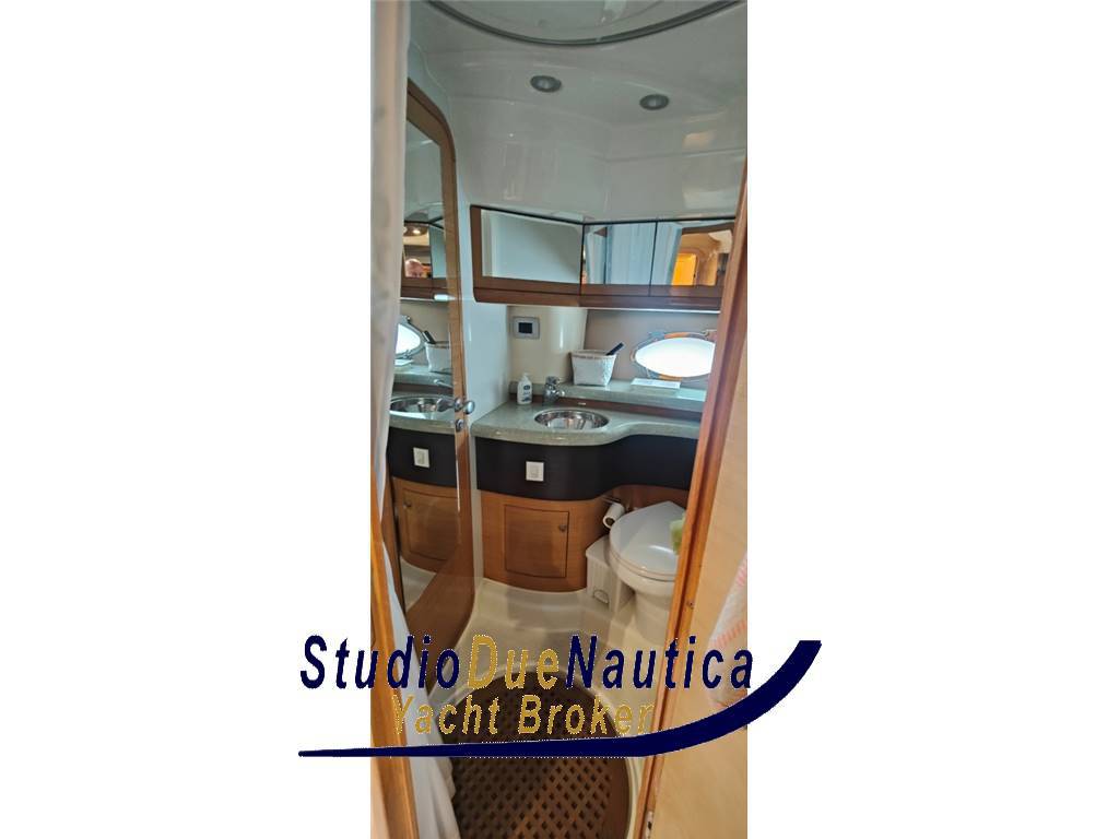 Cranchi Mediterranee 50 ht