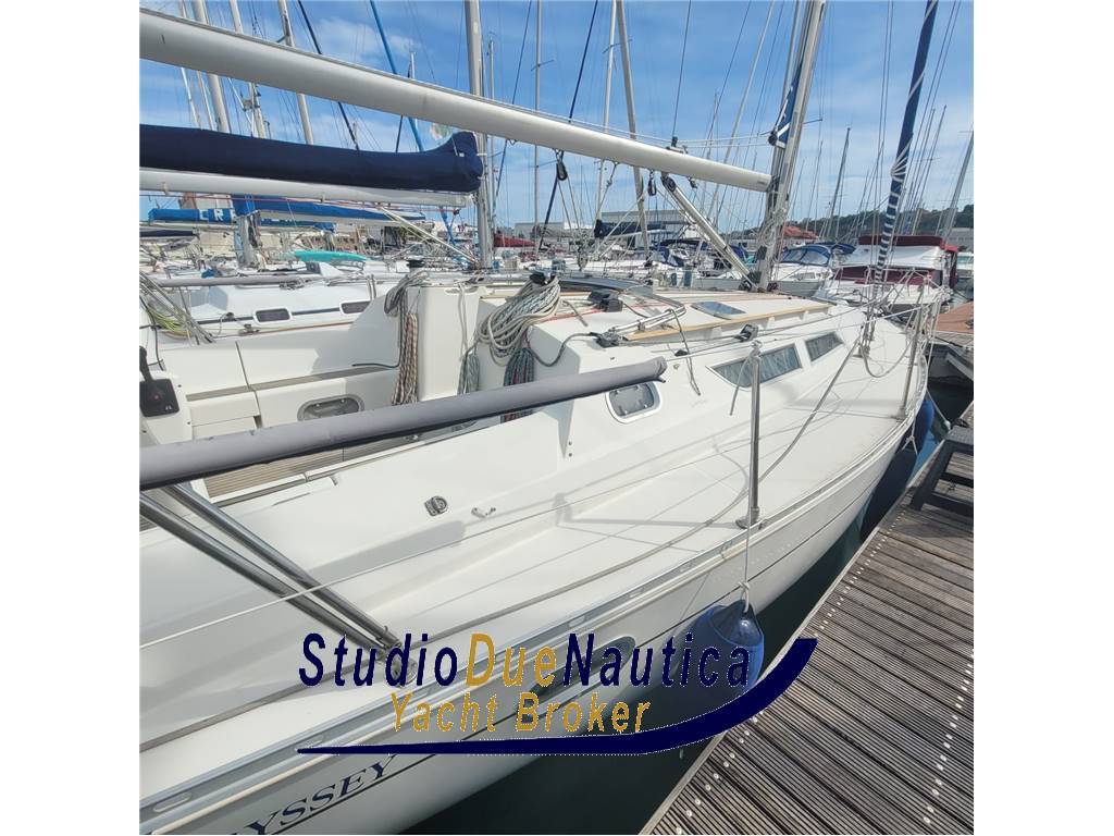 Jeanneau Sun odyssey 37.1