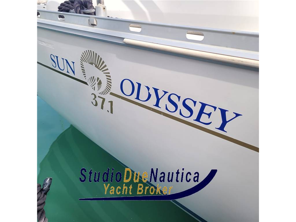 Jeanneau Sun odyssey 37.1