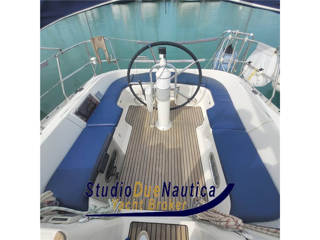 Jeanneau Sun odyssey 37.1