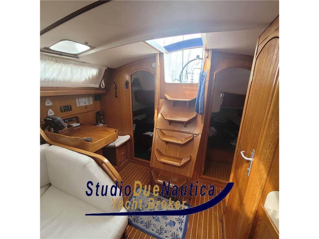 Jeanneau Sun odyssey 37.1
