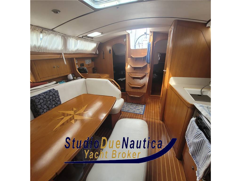 Jeanneau Sun odyssey 37.1
