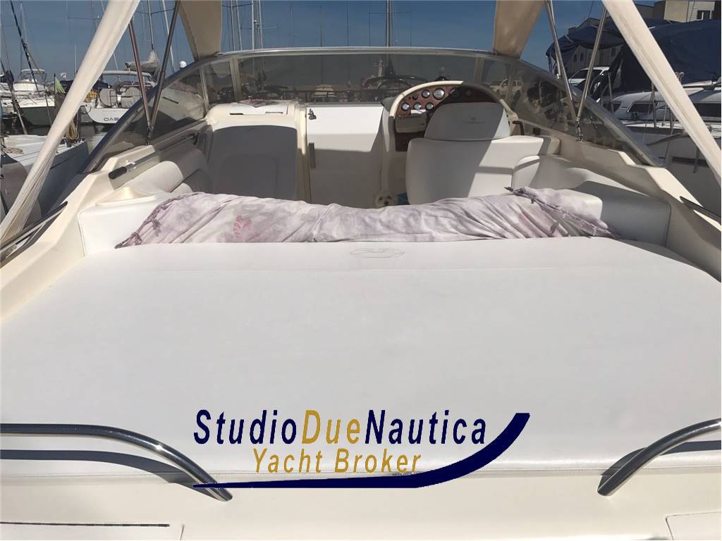Cranchi Acquamarina 31
