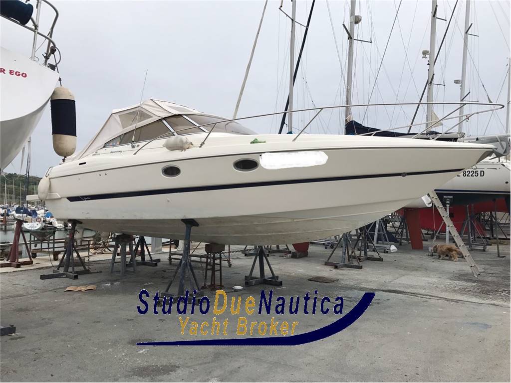 Cranchi Acquamarina 31