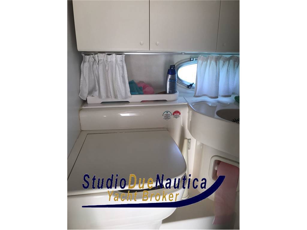 Cranchi Acquamarina 31
