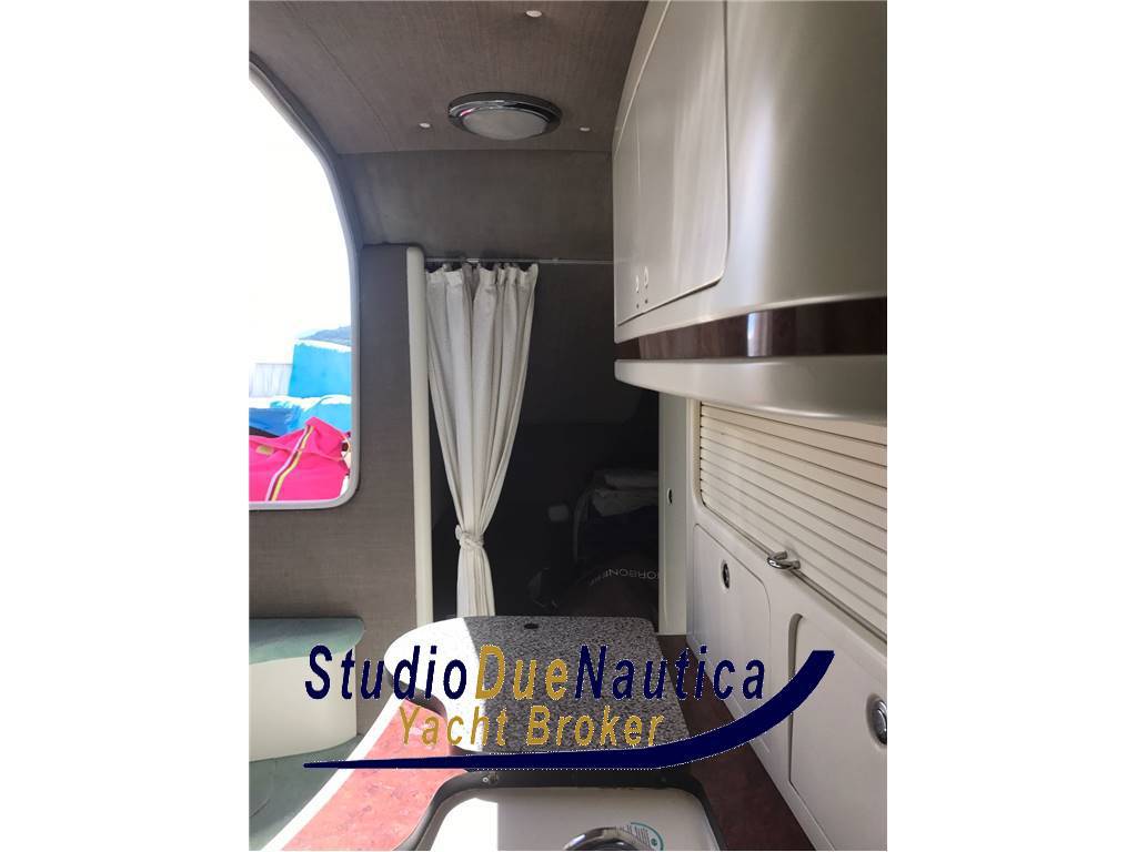Cranchi Acquamarina 31