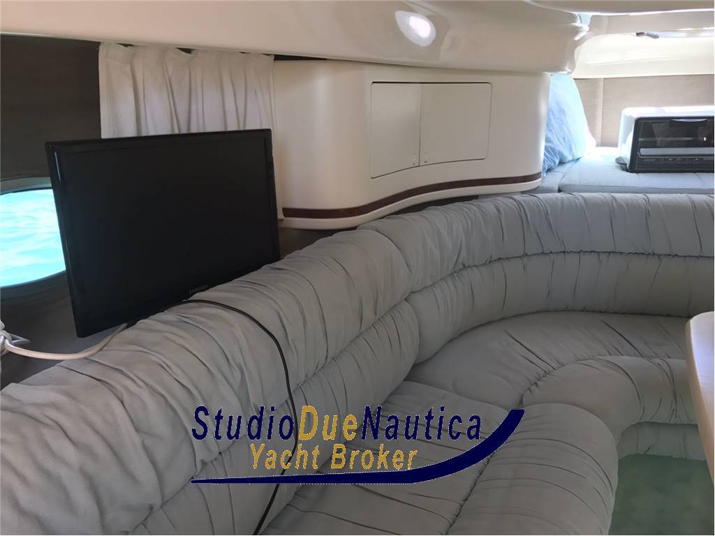Cranchi Acquamarina 31