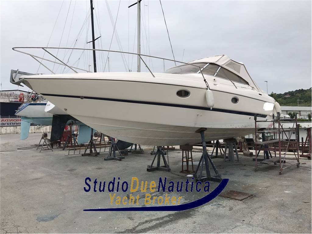Cranchi Acquamarina 31