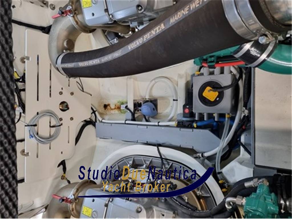 Cranchi 60 ht