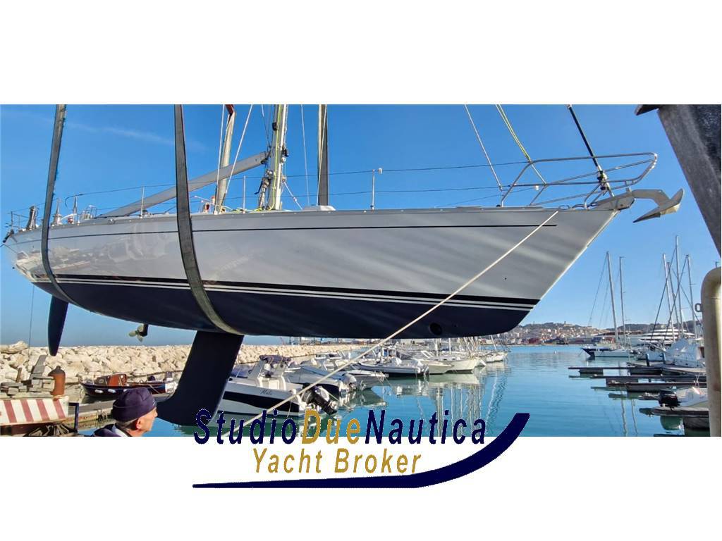 Cantiere del pardo Grand soleil 50
