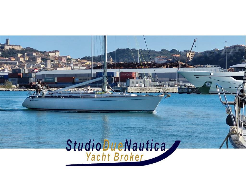 Cantiere del pardo Grand soleil 50