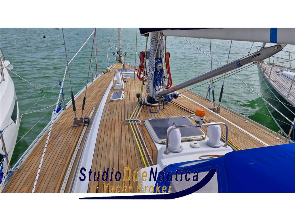 Cantiere del pardo Grand soleil 50