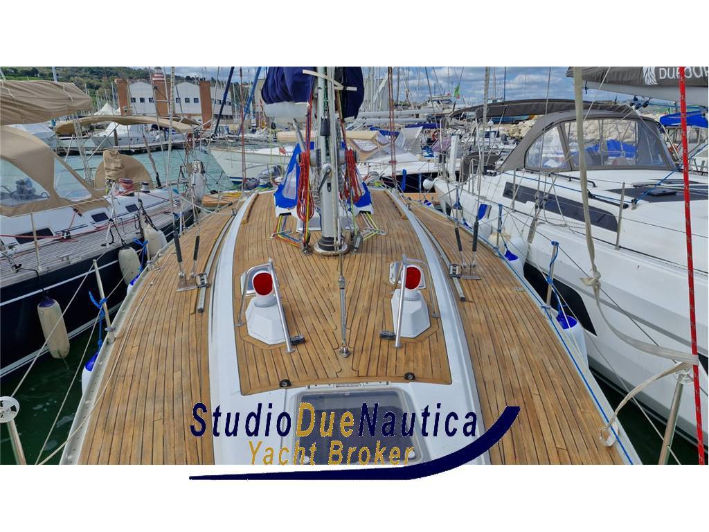 Cantiere del pardo Grand soleil 50