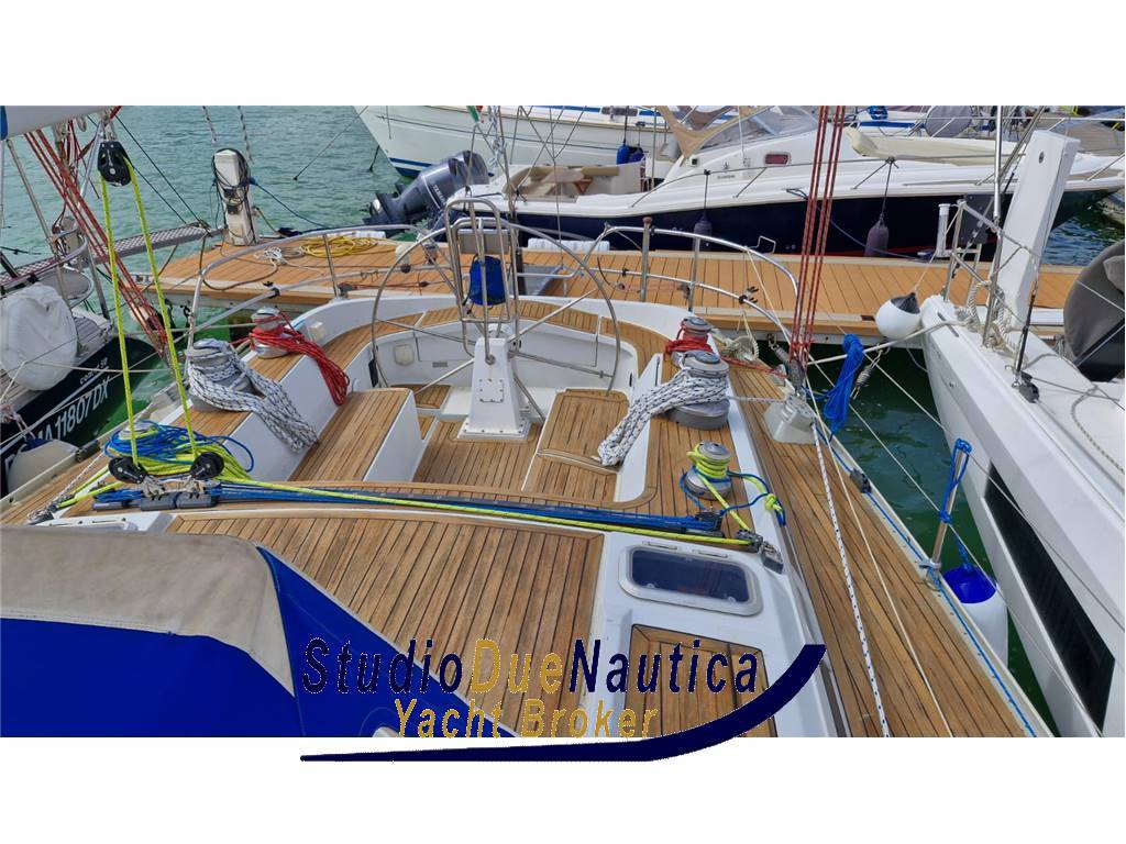 Cantiere del pardo Grand soleil 50