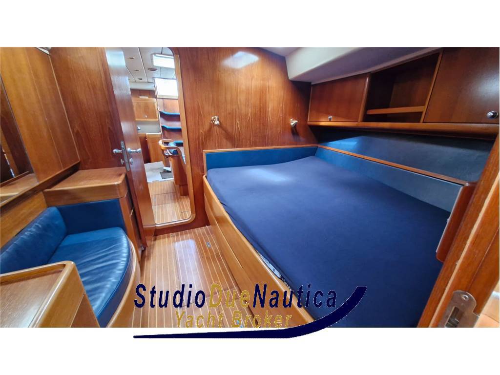 Cantiere del pardo Grand soleil 50