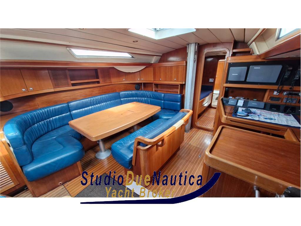 Cantiere del pardo Grand soleil 50