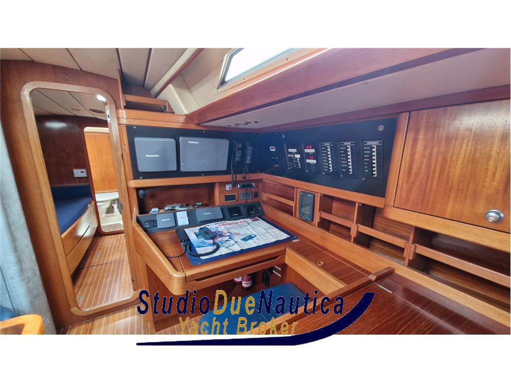 Cantiere del pardo Grand soleil 50