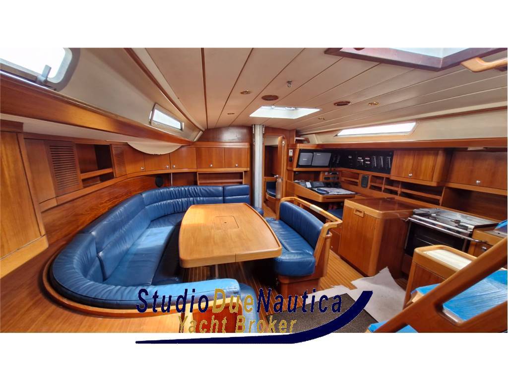 Cantiere del pardo Grand soleil 50