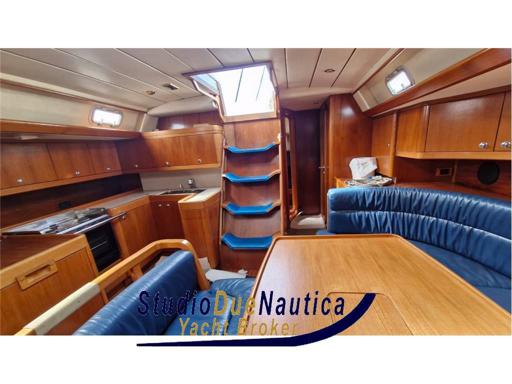 Cantiere del pardo Grand soleil 50