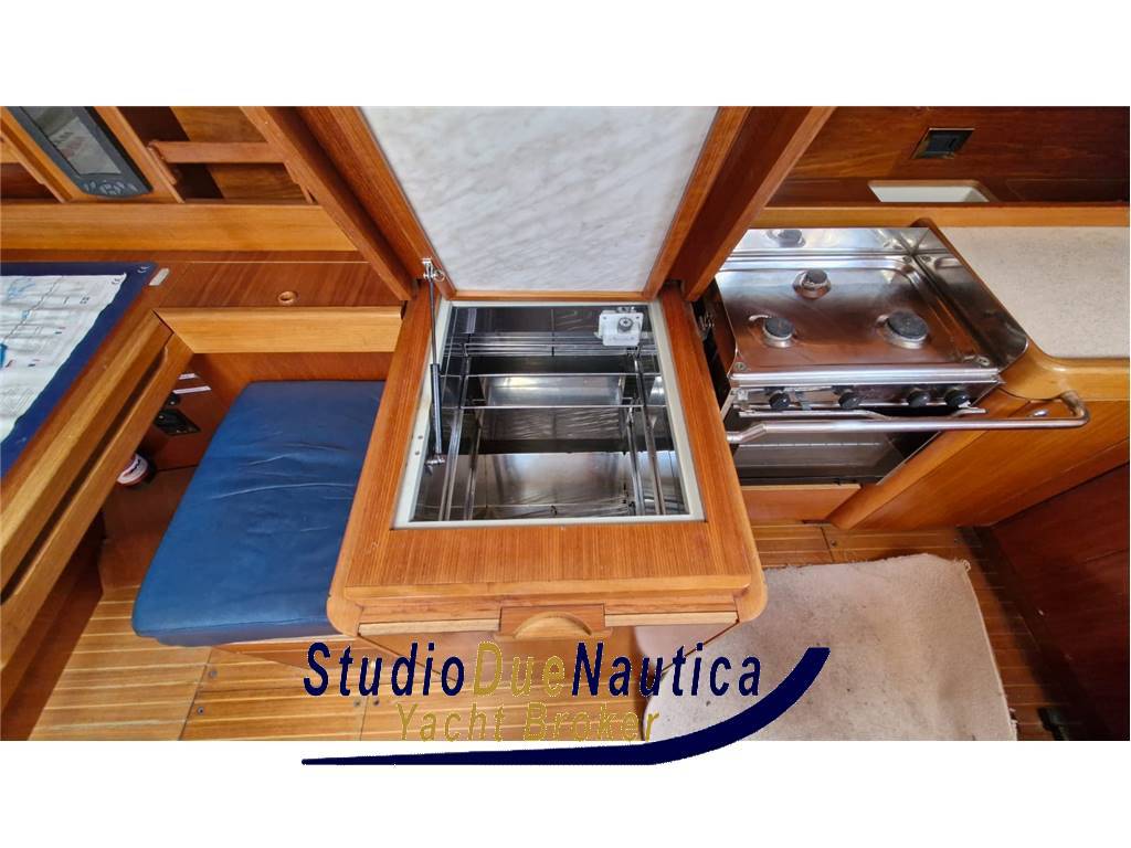 Cantiere del pardo Grand soleil 50