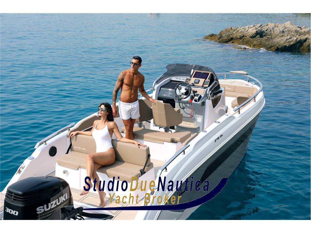 Ranieri international Next 275 sl