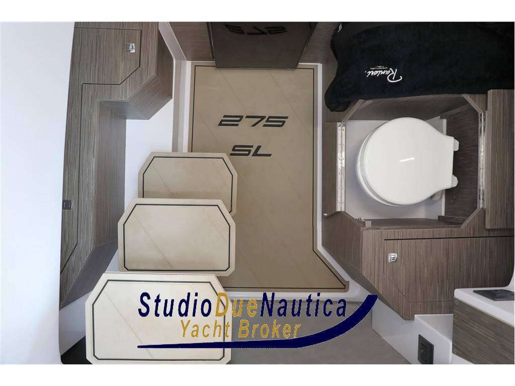 Ranieri international Next 275 sl