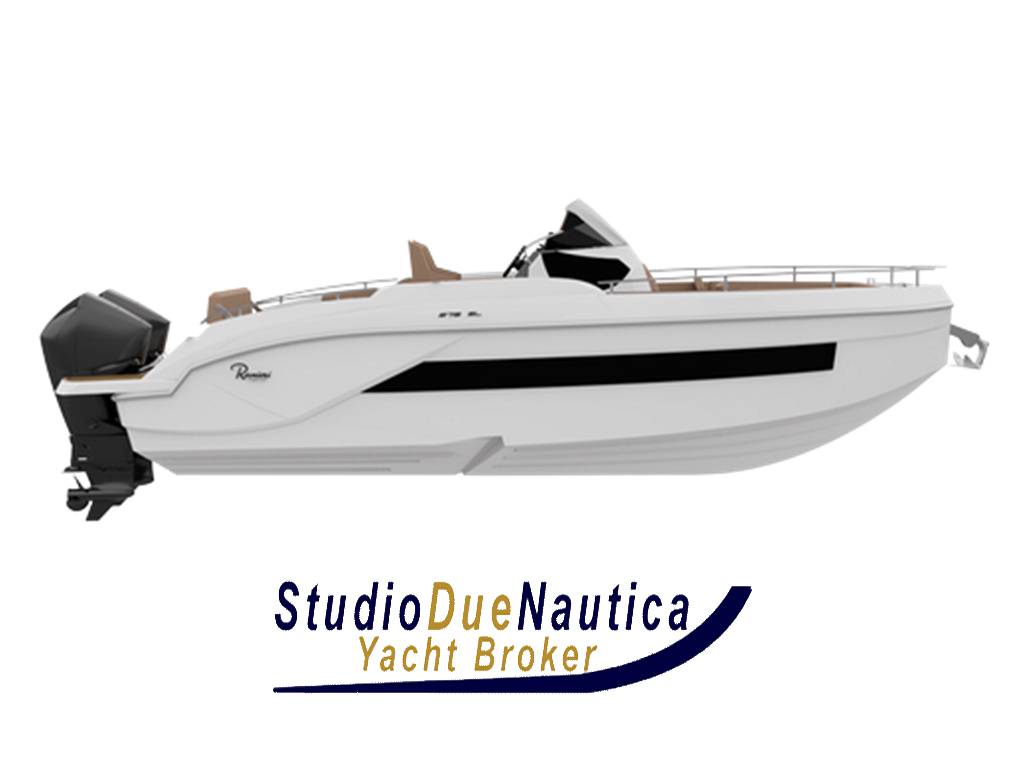 Ranieri international Next 275 sl