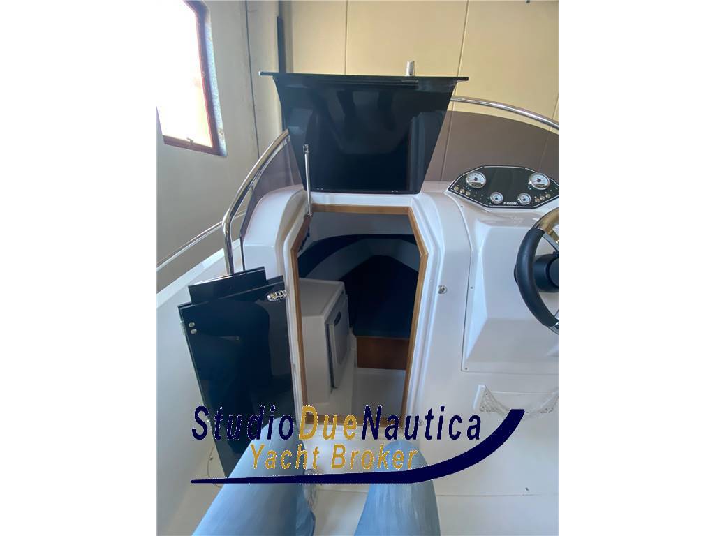 Ranieri Evo 23