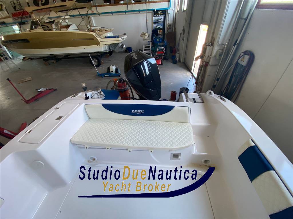 Ranieri Evo 23
