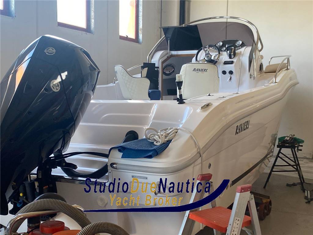 Ranieri Evo 23