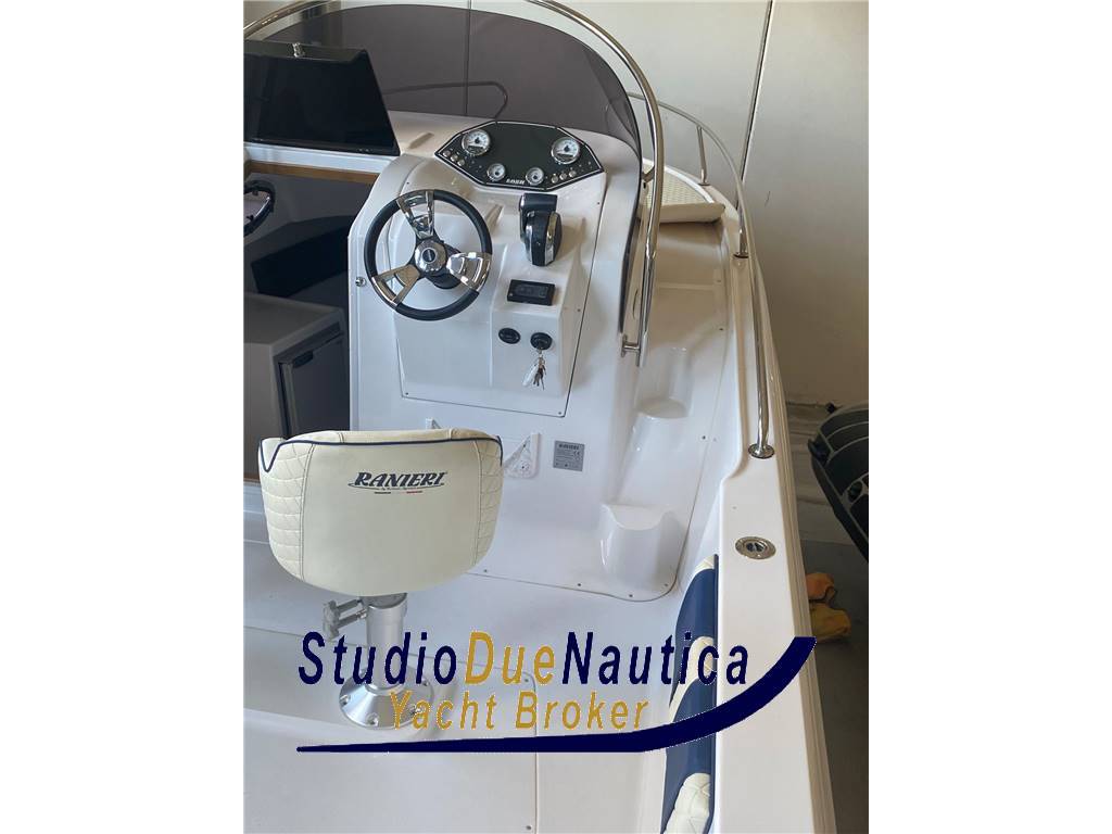 Ranieri Evo 23