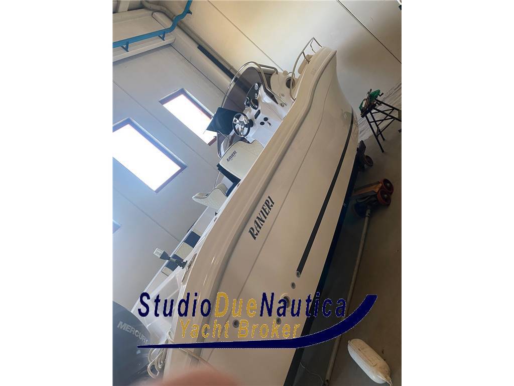 Ranieri Evo 23
