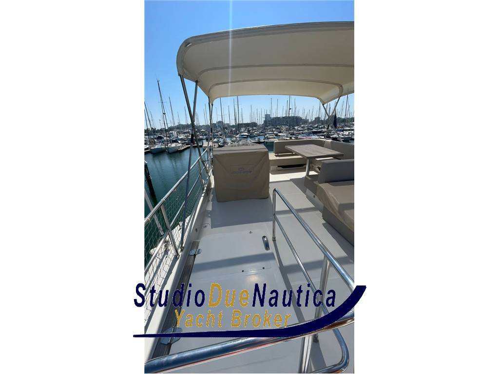 Cranchi Trawler 43 long distance