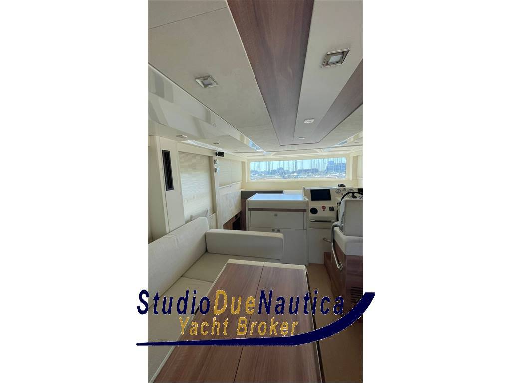 Cranchi Trawler 43 long distance