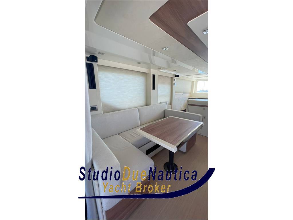 Cranchi Trawler 43 long distance