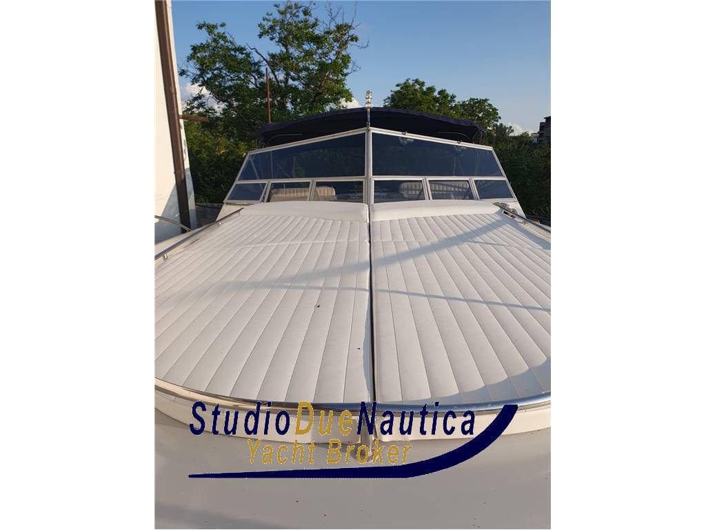 Magnum marine 35
