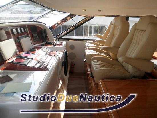 Overmarine Mangusta 80
