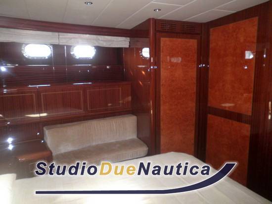 Overmarine Mangusta 80