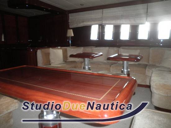 Overmarine Mangusta 80
