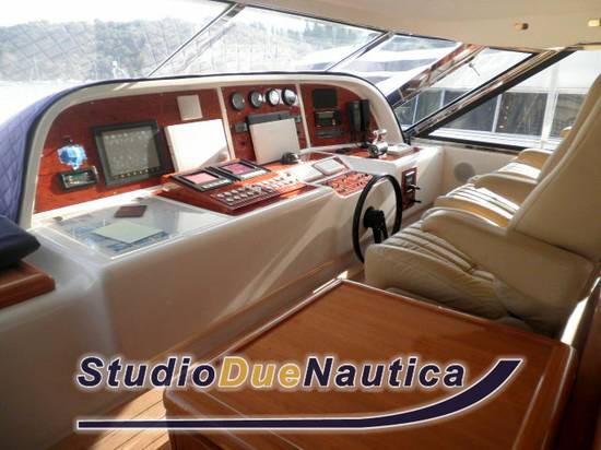 Overmarine Mangusta 80