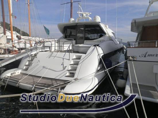 Overmarine Mangusta 80