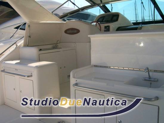 Uniesse marine 42 open
