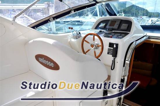 Uniesse marine 42 open