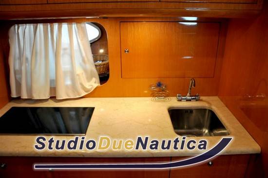 Uniesse marine 42 open