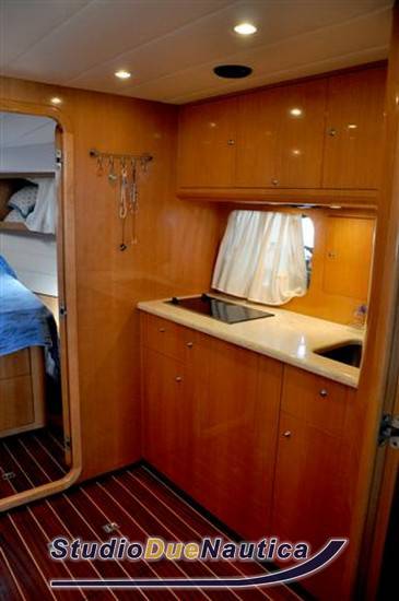 Uniesse marine 42 open