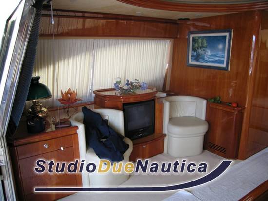 Ferretti 68 fly