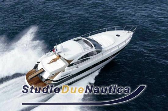 Pershing 50 h t