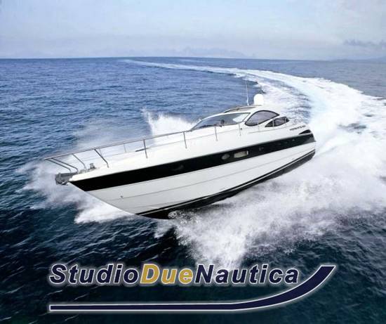 Pershing 50 h t