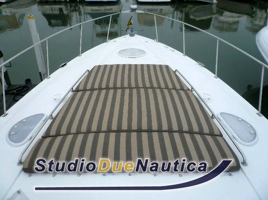 Cruisers 390 sport hard top