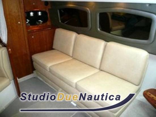 Cruisers 390 sport hard top
